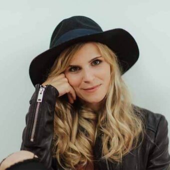 Portrait von Marisa Hart
