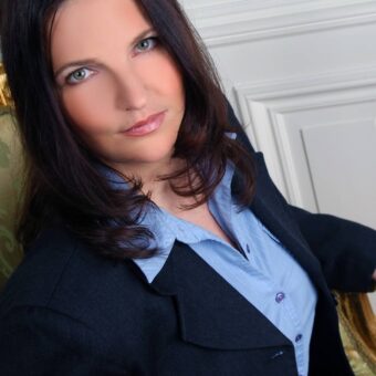 Portrait von Nicole Schwalbe