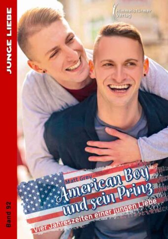 American Boy und sein Prinz | Himmelstürmer Verlag