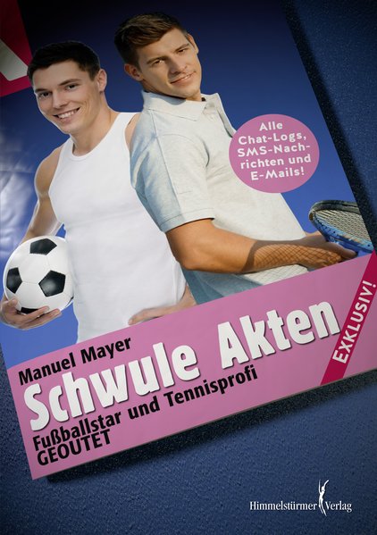 Schwule Akten | Himmelstürmer Verlag