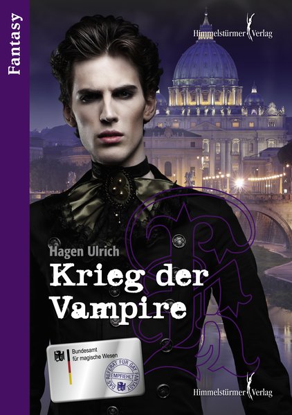 Krieg der Vampire | Himmelstürmer Verlag