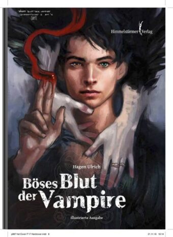 Böses Blut der Vampire | Himmelstürmer Verlag