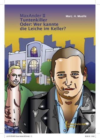 Tuntenkiller | Himmelstürmer Verlag