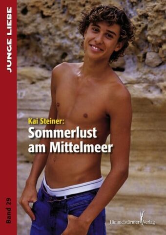 Sommerlust am Mittelmeer | Himmelstürmer Verlag