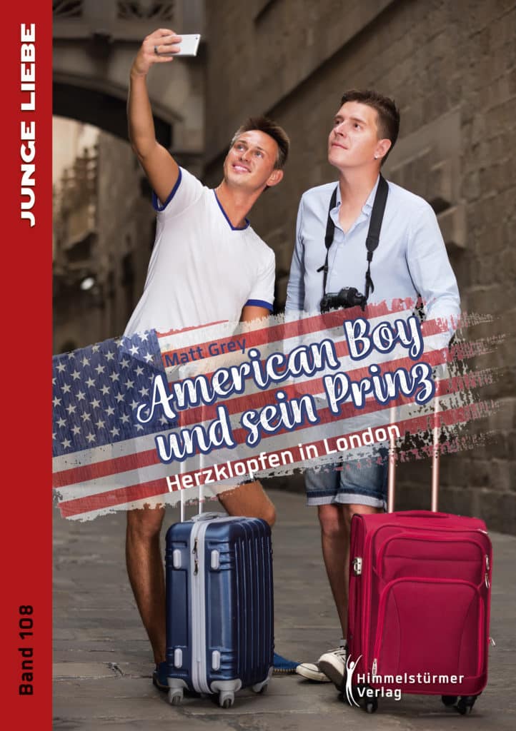 American Boy und sein Prinz 6: Herzklopfen in London