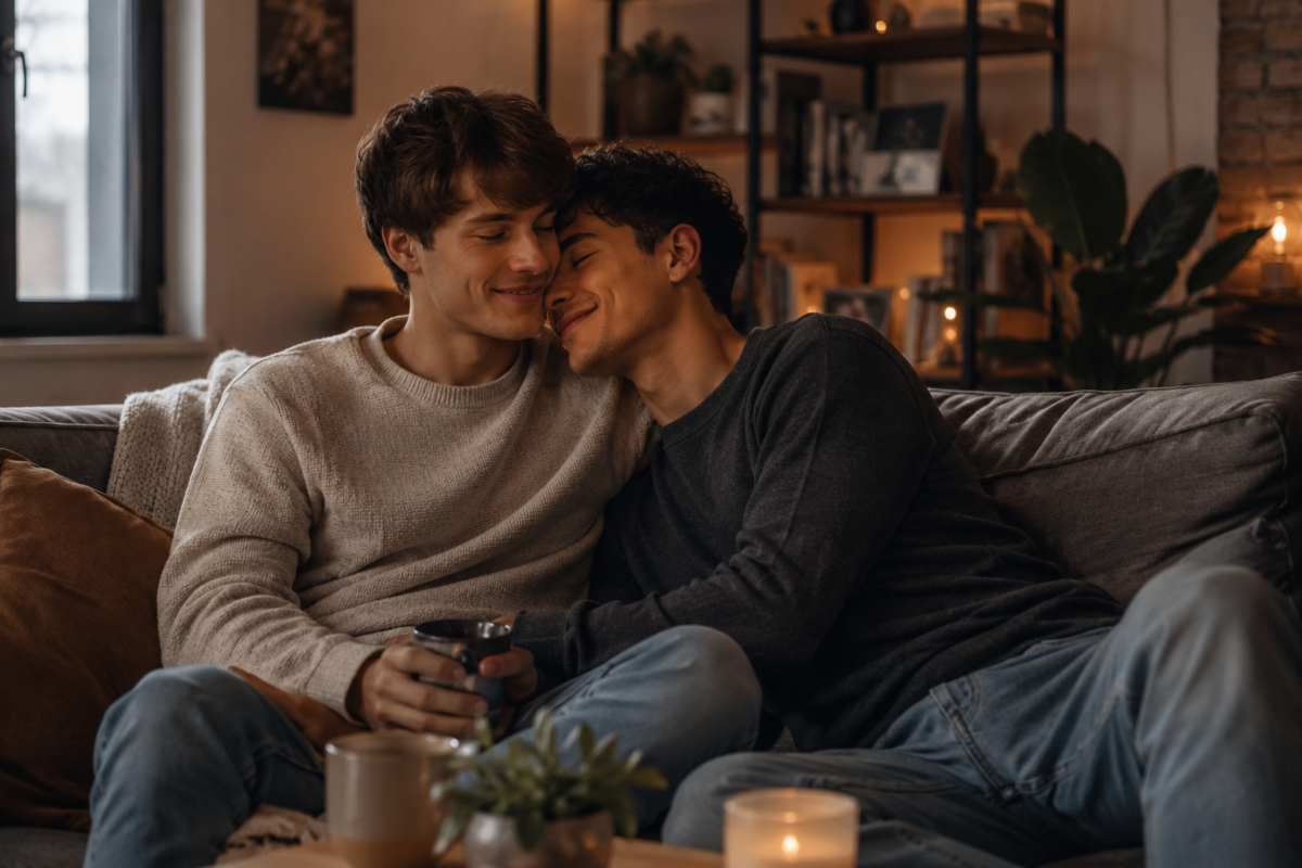 Gay Romance