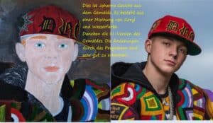 Johann, Blog 2