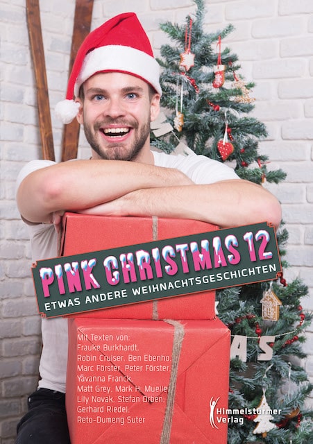 Pink Christmas 12