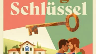 Cover Der rostige Schlüssel
